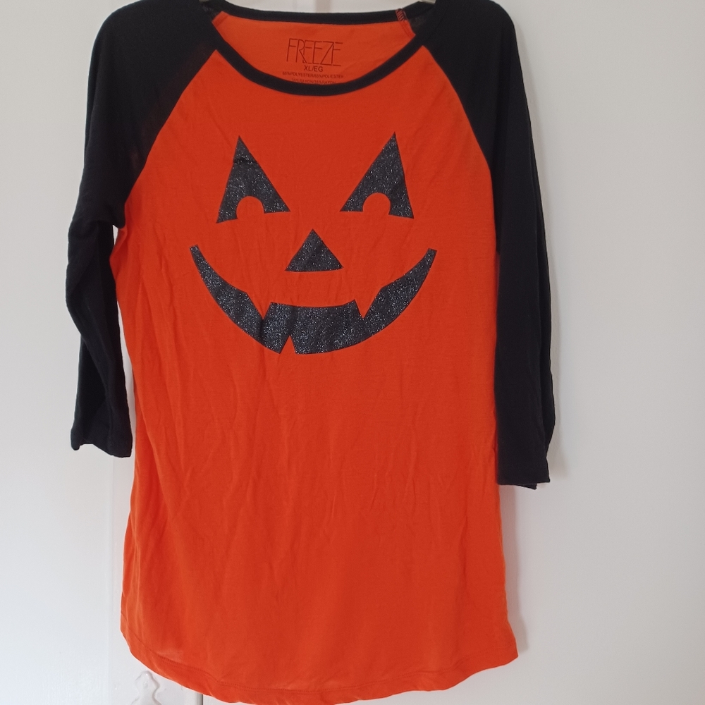 Pumpkin t shirt